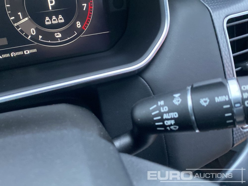 Mobil SUV 2019 Range Rover Sport: gambar 36 Mobil SUV 2019 Range Rover Sport: gambar 36