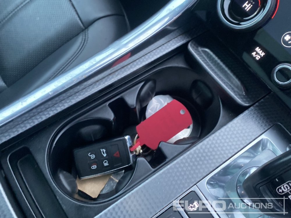 Mobil SUV 2019 Range Rover Sport: gambar 45 Mobil SUV 2019 Range Rover Sport: gambar 45