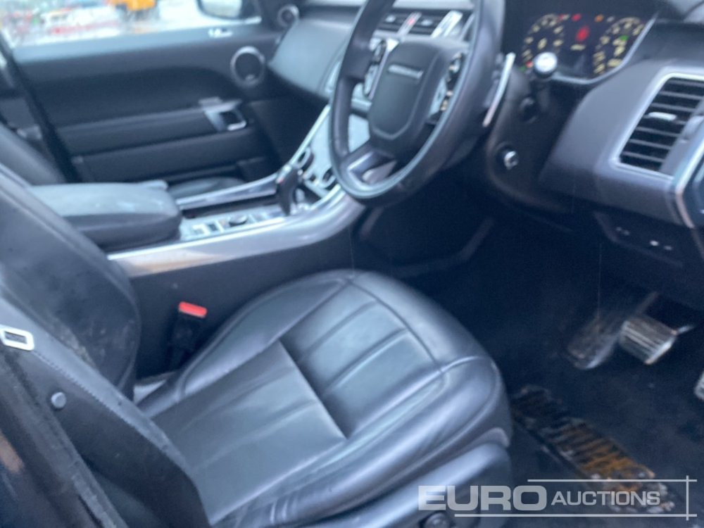 Mobil SUV 2019 Range Rover Sport: gambar 28 Mobil SUV 2019 Range Rover Sport: gambar 28