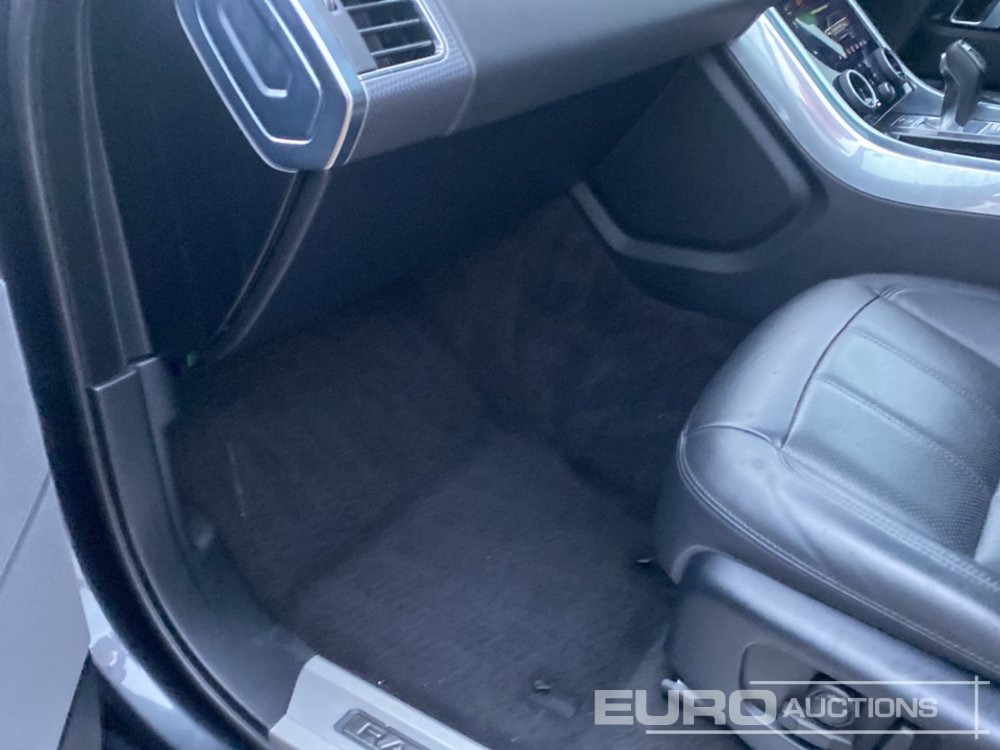 Mobil SUV 2019 Range Rover Sport: gambar 14 Mobil SUV 2019 Range Rover Sport: gambar 14