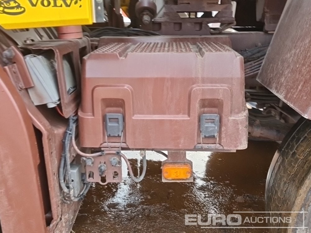 Truk jungkit 2019 Scania G450XT: gambar 24