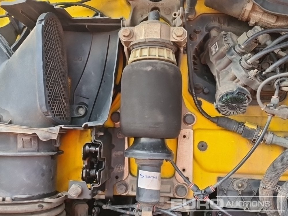 Truk jungkit 2019 Scania G450XT: gambar 31