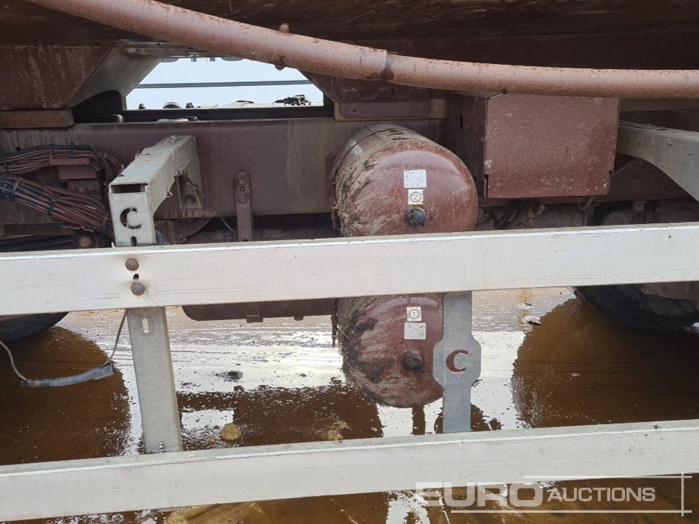 Truk jungkit 2019 Scania G450XT: gambar 26