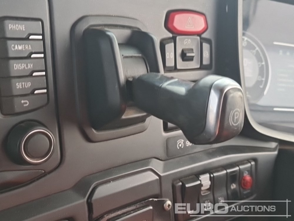 Truk jungkit 2019 Scania G450XT: gambar 41