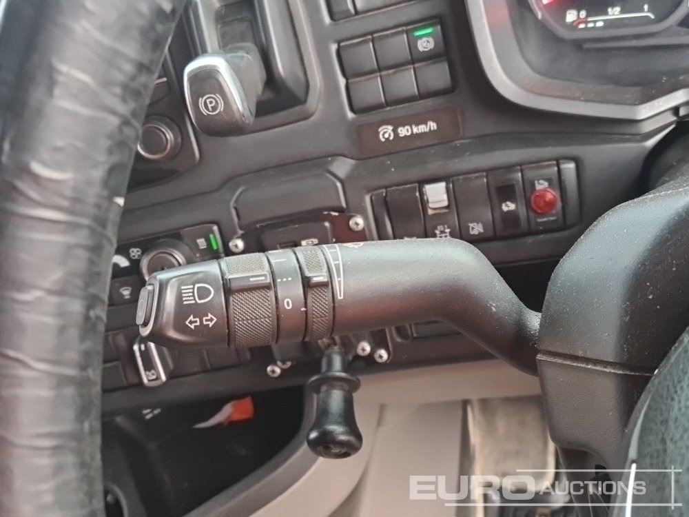 Truk jungkit 2019 Scania G450XT: gambar 43