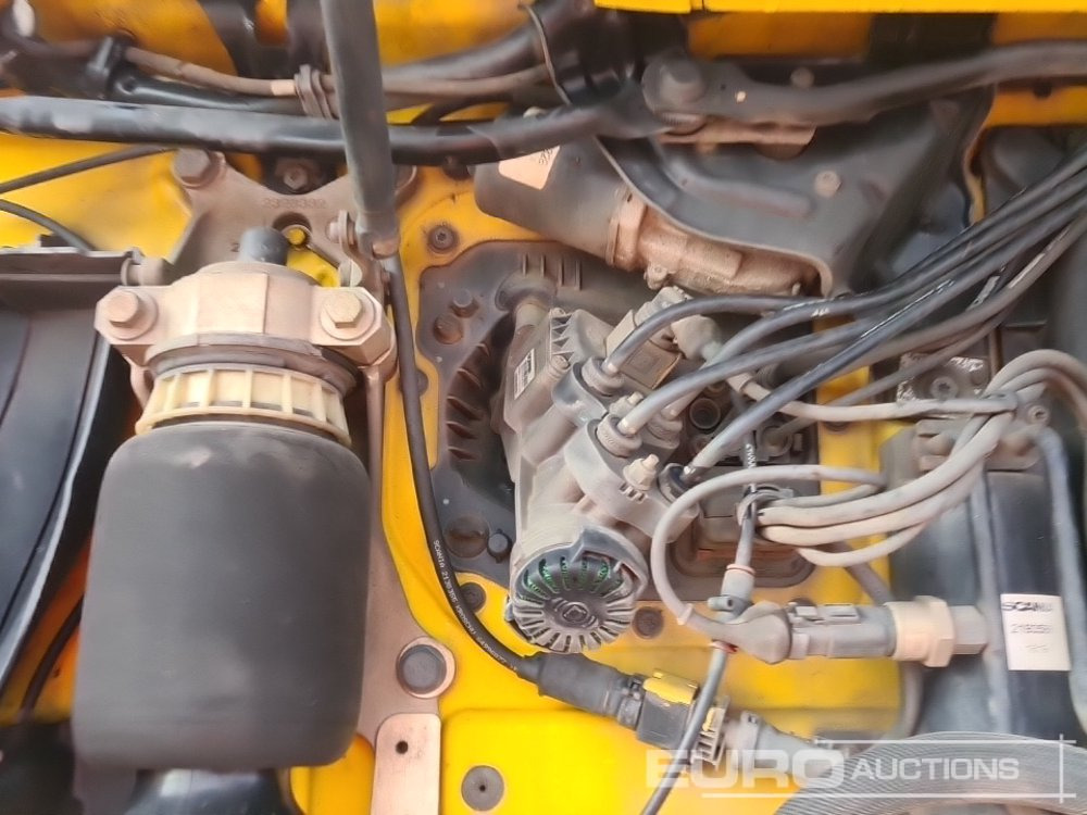 Truk jungkit 2019 Scania G450XT: gambar 30