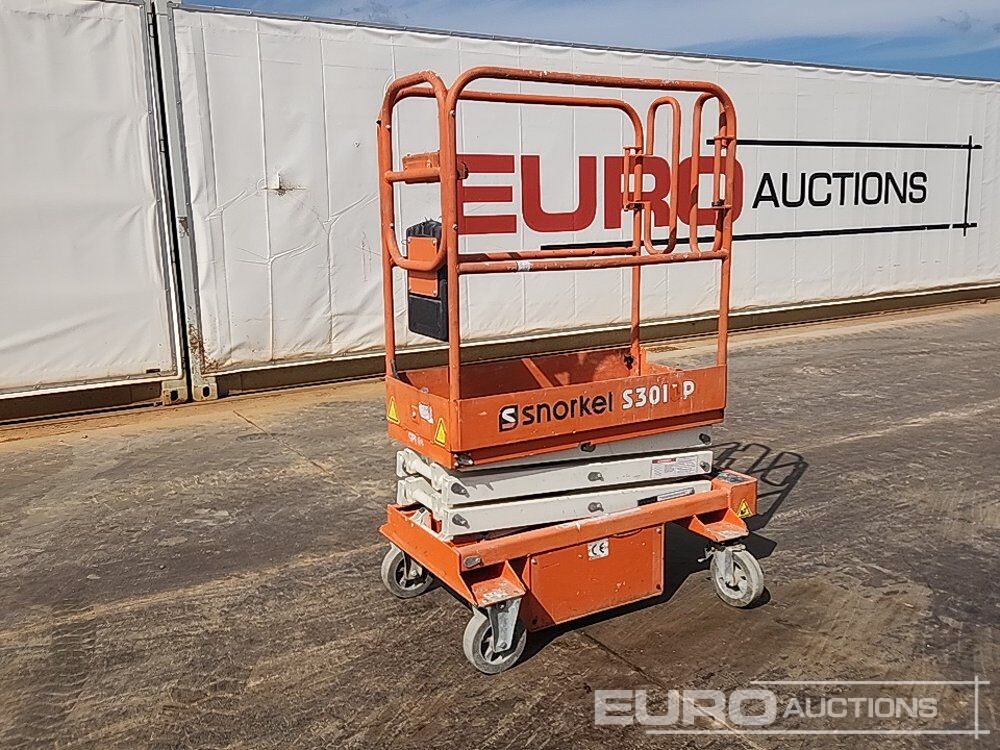 2019 Snorkel S3010P - Platform pengangkat: gambar 1 2019 Snorkel S3010P - Platform pengangkat: gambar 1