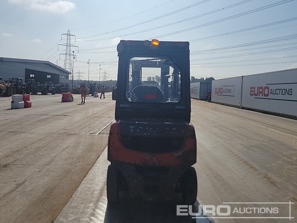 2019 Toyota 06-8FD20F - Forklift: gambar 4 2019 Toyota 06-8FD20F - Forklift: gambar 4