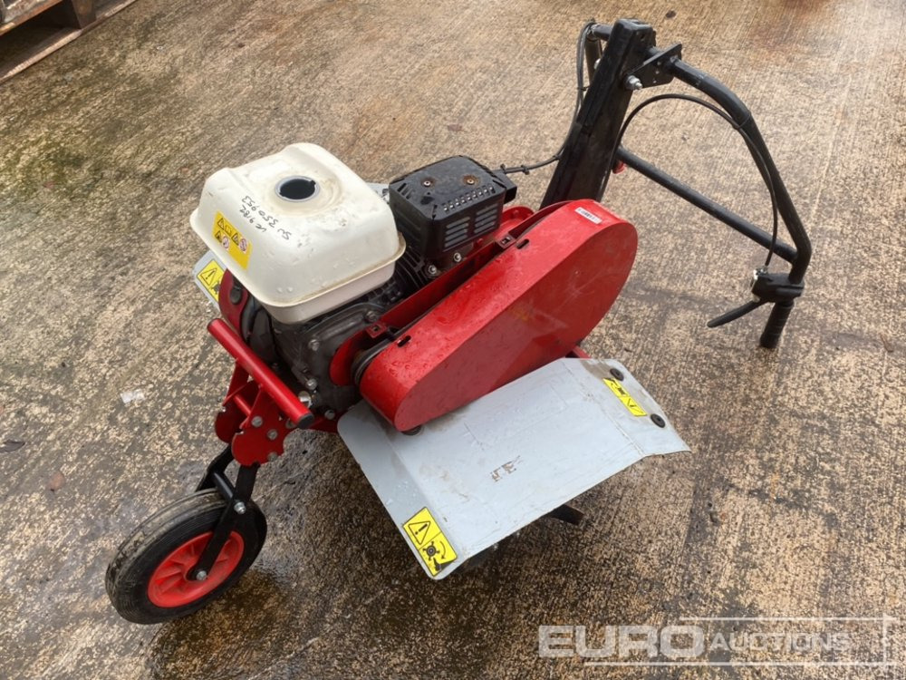 2019 Tracmaster C2000 Petrol Rotovator, Honda Engine (Spares) - Membangun inventaris: gambar 4 2019 Tracmaster C2000 Petrol Rotovator, Honda Engine (Spares) - Membangun inventaris: gambar 4