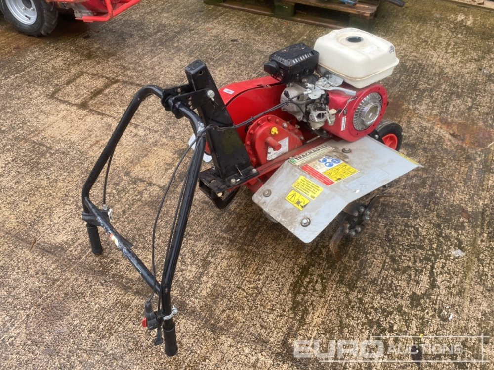 2019 Tracmaster C2000 Petrol Rotovator, Honda Engine (Spares) - Membangun inventaris: gambar 2 2019 Tracmaster C2000 Petrol Rotovator, Honda Engine (Spares) - Membangun inventaris: gambar 2