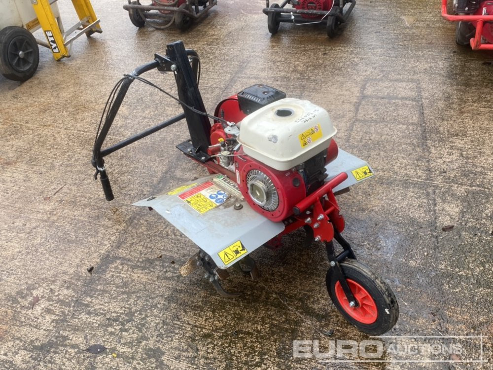 2019 Tracmaster C2000 Petrol Rotovator, Honda Engine (Spares) - Membangun inventaris: gambar 1 2019 Tracmaster C2000 Petrol Rotovator, Honda Engine (Spares) - Membangun inventaris: gambar 1