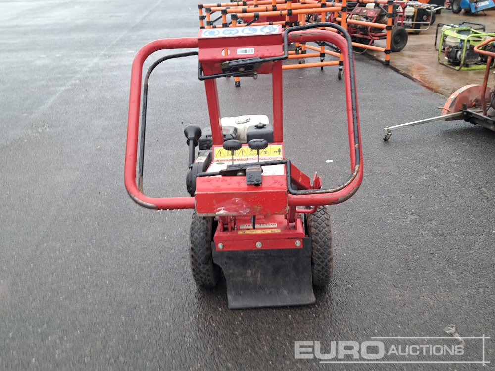 2019 Tracmaster SG30 Petrol Stump Grinder, Honda Engine - Membangun inventaris: gambar 4 2019 Tracmaster SG30 Petrol Stump Grinder, Honda Engine - Membangun inventaris: gambar 4