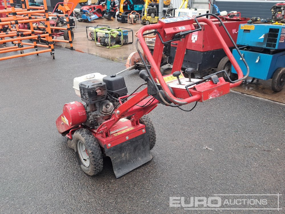 2019 Tracmaster SG30 Petrol Stump Grinder, Honda Engine - Membangun inventaris: gambar 3 2019 Tracmaster SG30 Petrol Stump Grinder, Honda Engine - Membangun inventaris: gambar 3