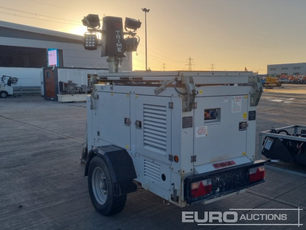 2019 Trime X-SOLAR - Menara penerangan: gambar 3 2019 Trime X-SOLAR - Menara penerangan: gambar 3