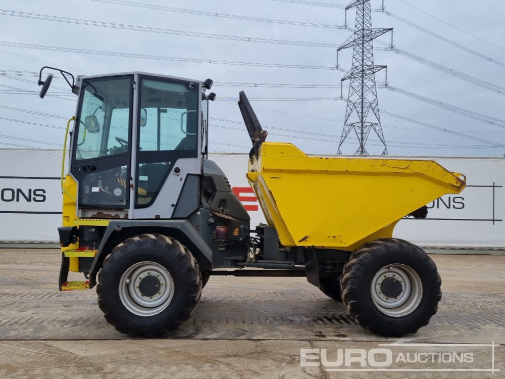 2019 Wacker Neuson DV90 - Tempat sampah mini: gambar 2 2019 Wacker Neuson DV90 - Tempat sampah mini: gambar 2