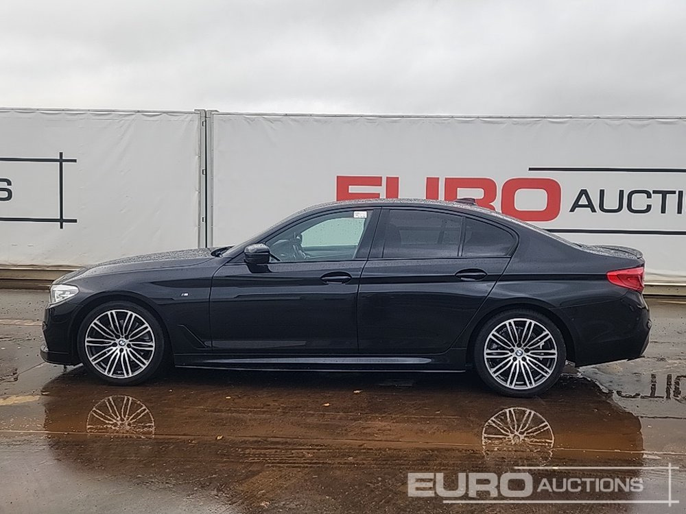 2020 BMW 520D M-Sport - Mobil: gambar 2 2020 BMW 520D M-Sport - Mobil: gambar 2