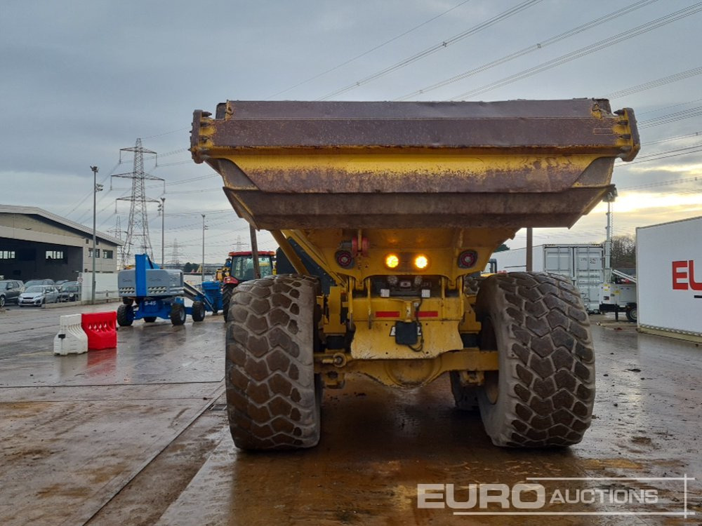 2020 Bell B30E - Tempat sampah artikulasi: gambar 4 2020 Bell B30E - Tempat sampah artikulasi: gambar 4