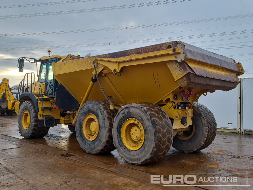 2020 Bell B30E - Tempat sampah artikulasi: gambar 3 2020 Bell B30E - Tempat sampah artikulasi: gambar 3