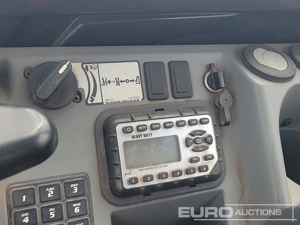 Ekskavator mini 2020 Bobcat E27: gambar 40
