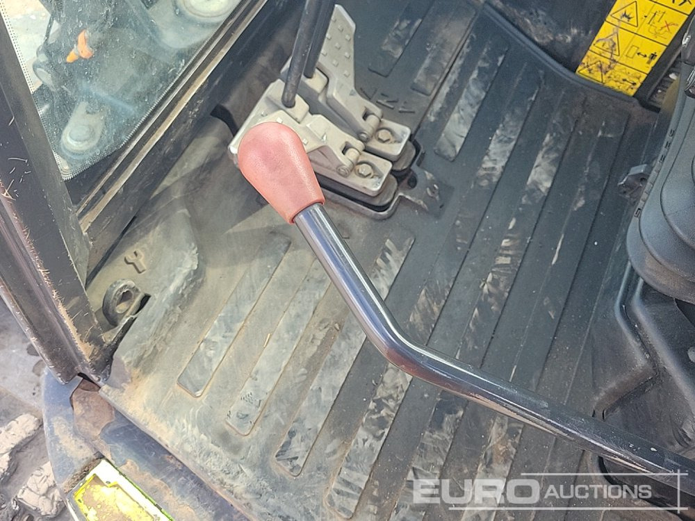 Ekskavator mini 2020 Bobcat E27: gambar 41