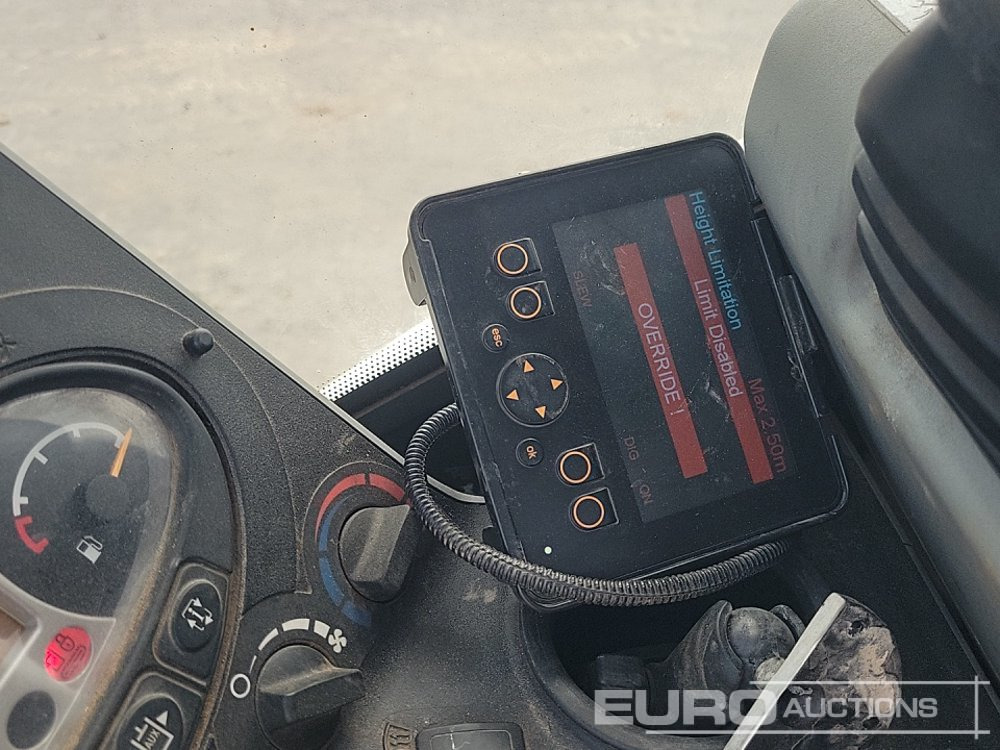 Ekskavator mini 2020 Bobcat E27: gambar 39