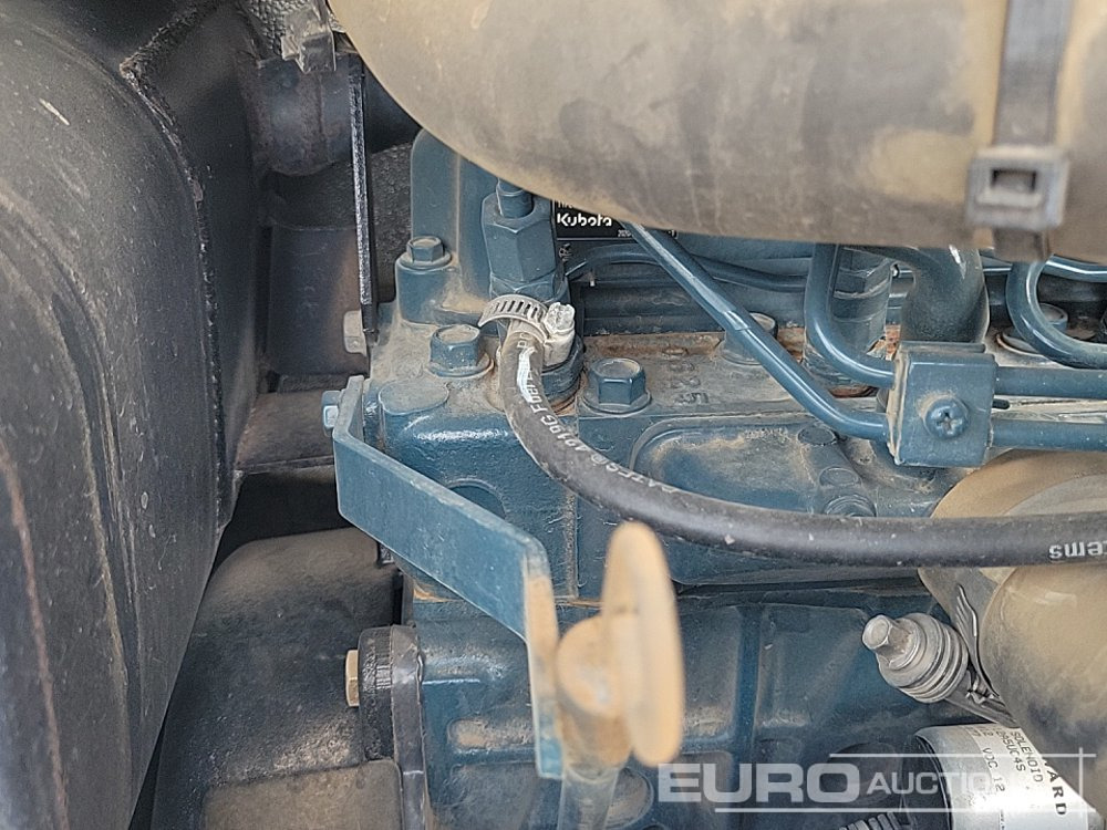 Ekskavator mini 2020 Bobcat E27: gambar 30