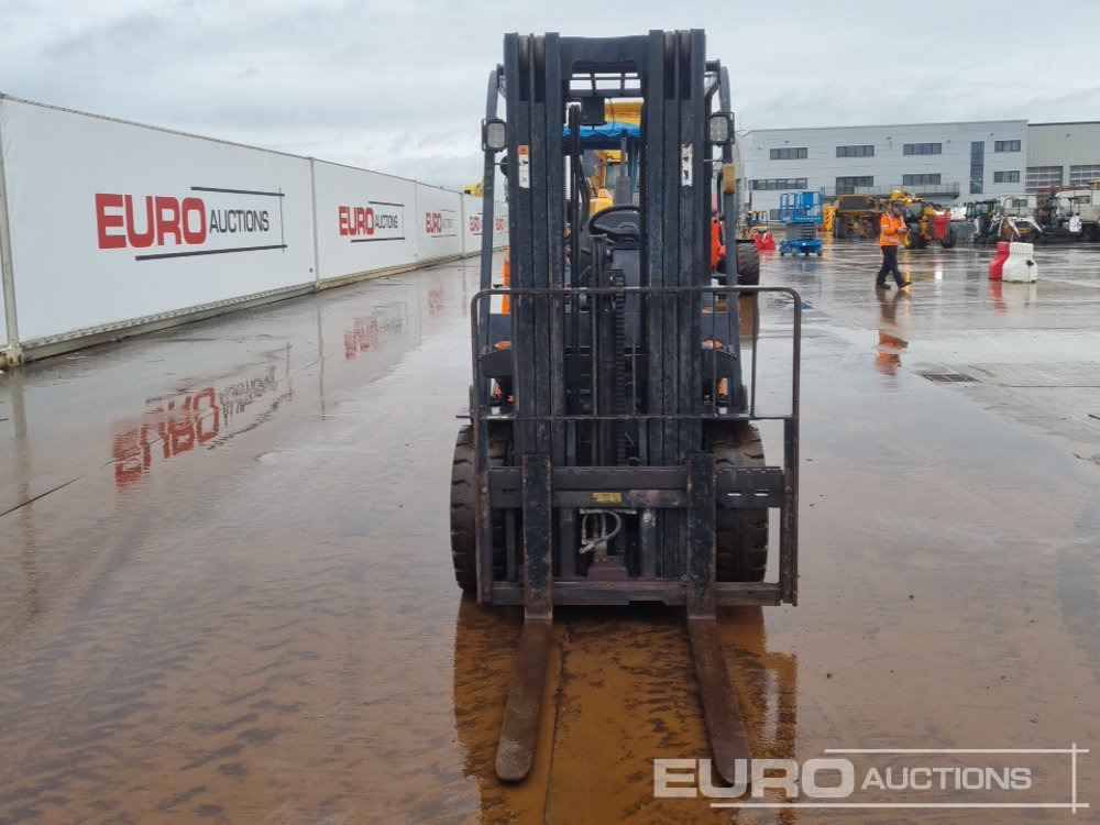 Forklift 2020 Doosan D30GP: gambar 8 Forklift 2020 Doosan D30GP: gambar 8