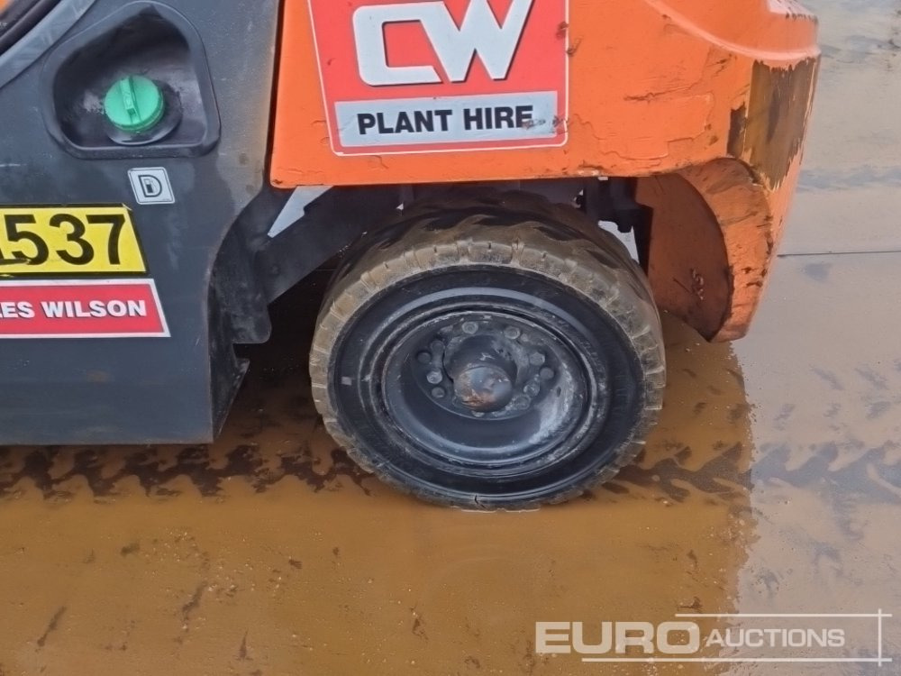 Forklift 2020 Doosan D30GP: gambar 10 Forklift 2020 Doosan D30GP: gambar 10