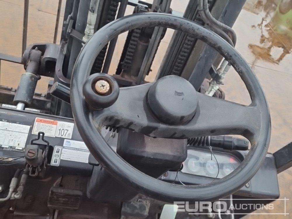 Forklift 2020 Doosan D30GP: gambar 34 Forklift 2020 Doosan D30GP: gambar 34