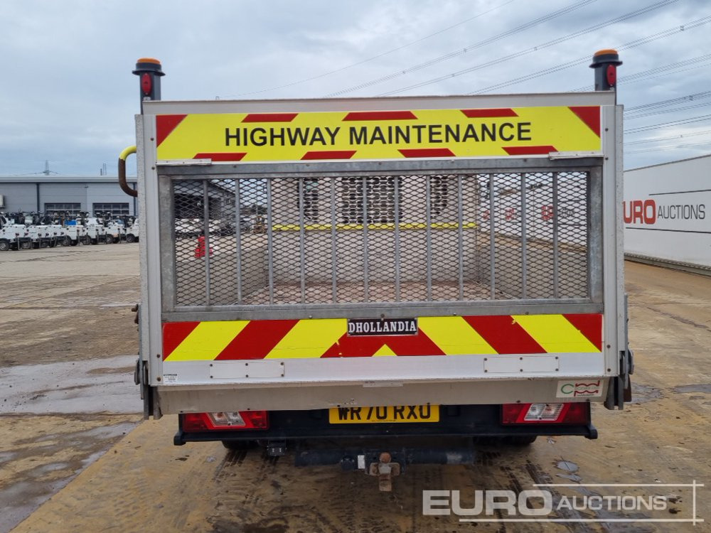 2020 Ford Transit 350 - Van flatbed: gambar 4 2020 Ford Transit 350 - Van flatbed: gambar 4