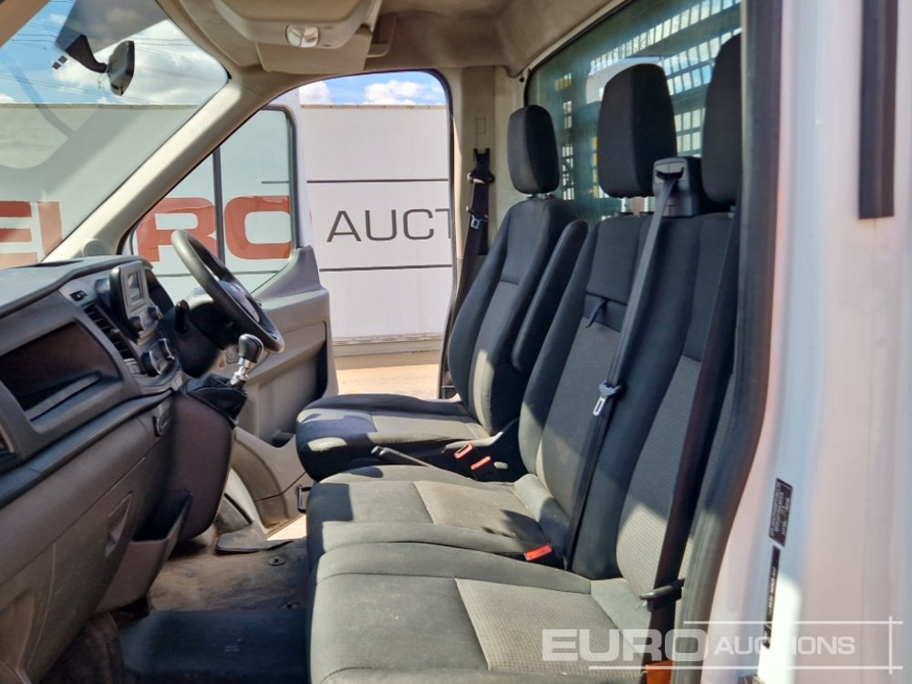 Van flatbed 2020 Ford Transit 350: gambar 21