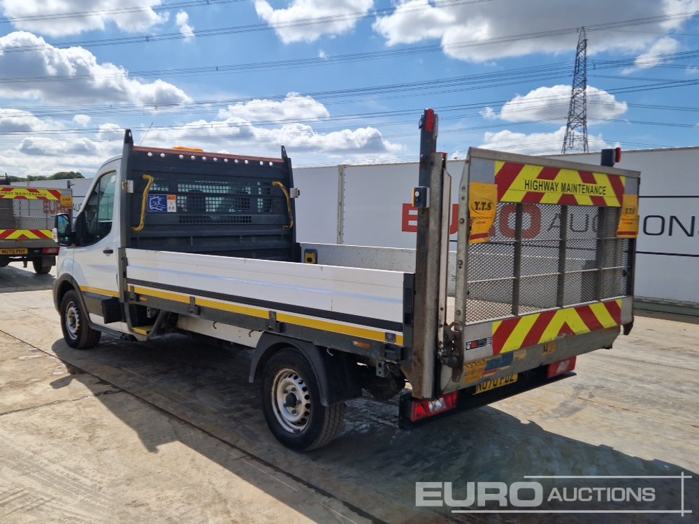 2020 Ford Transit 350 - Van flatbed: gambar 3 2020 Ford Transit 350 - Van flatbed: gambar 3