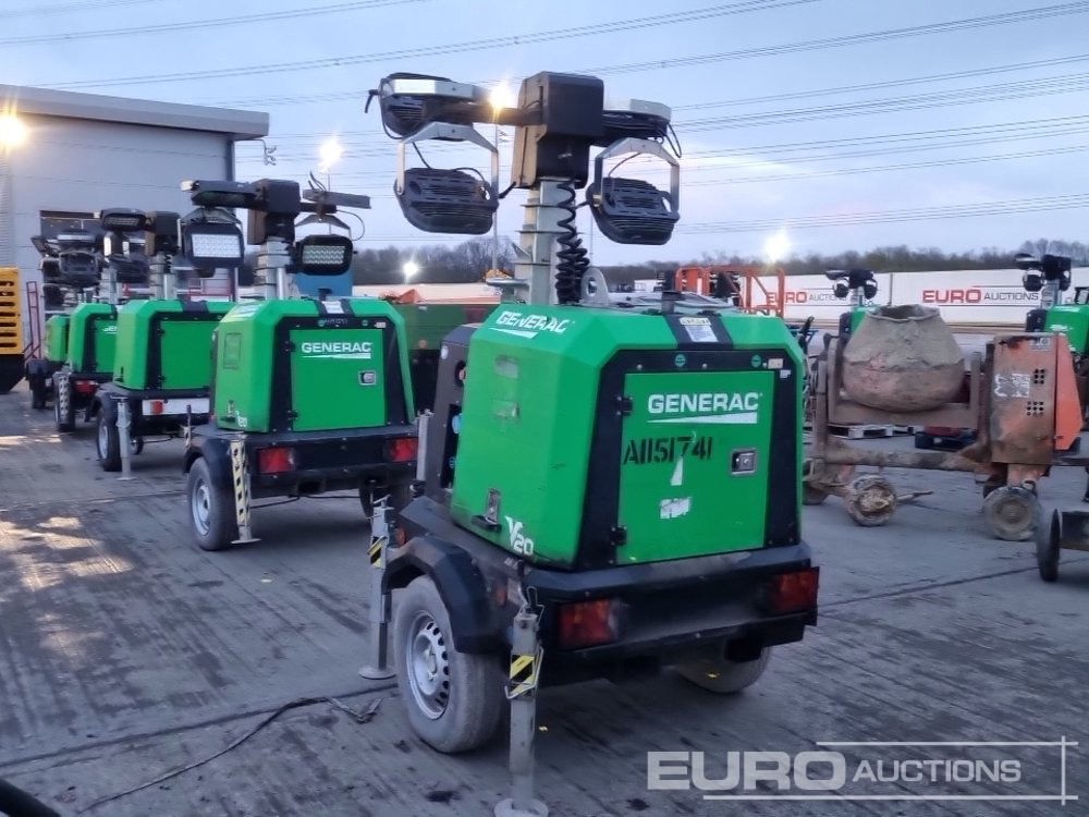 2020 Generac V20 - Menara penerangan: gambar 3 2020 Generac V20 - Menara penerangan: gambar 3