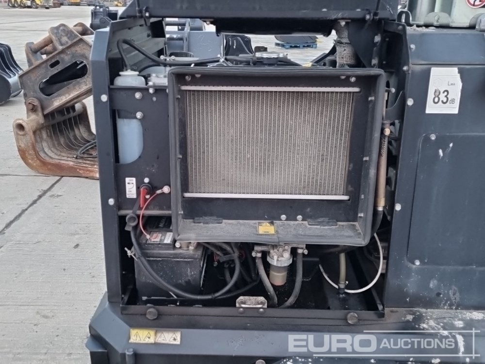 Menara penerangan 2020 Generac V20: gambar 28 Menara penerangan 2020 Generac V20: gambar 28