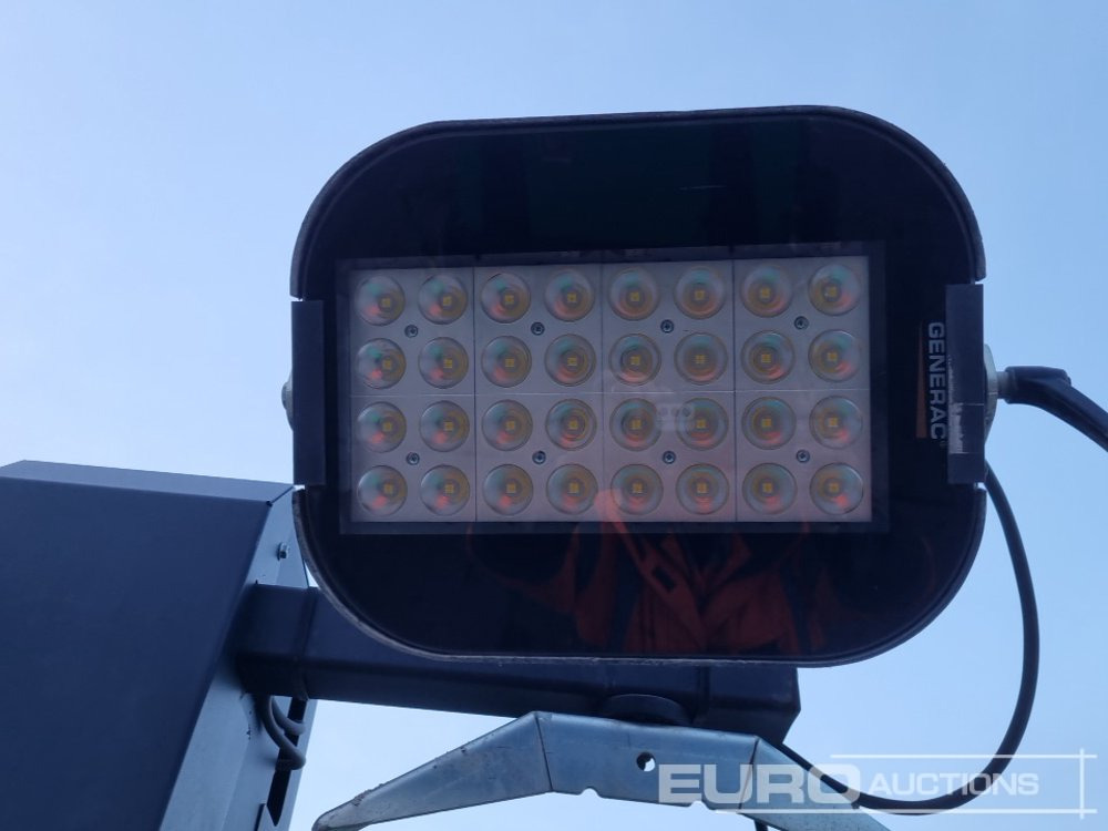 Menara penerangan 2020 Generac V20: gambar 18 Menara penerangan 2020 Generac V20: gambar 18