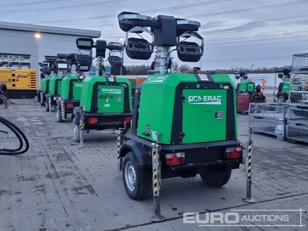 2020 Generac V20 - Menara penerangan: gambar 3 2020 Generac V20 - Menara penerangan: gambar 3