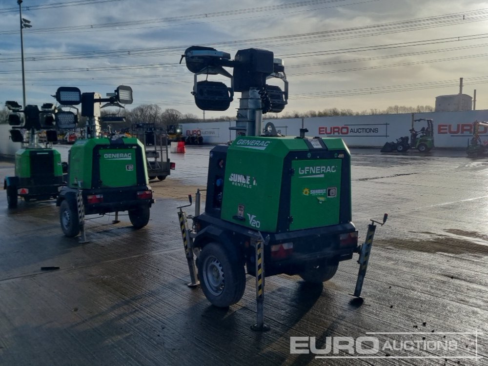 2020 Generac V20 - Menara penerangan: gambar 3 2020 Generac V20 - Menara penerangan: gambar 3