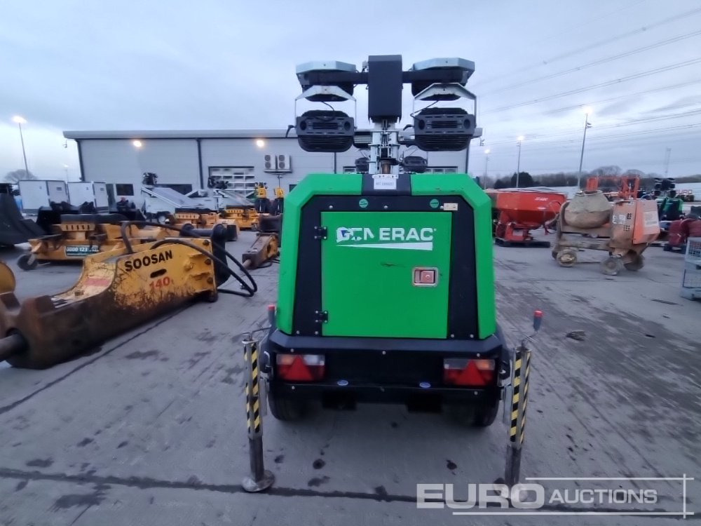 2020 Generac V20 - Menara penerangan: gambar 4 2020 Generac V20 - Menara penerangan: gambar 4