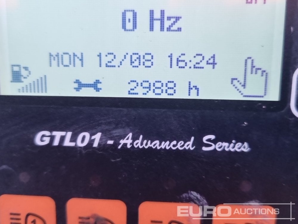 Menara penerangan 2020 Generac V20: gambar 36 Menara penerangan 2020 Generac V20: gambar 36