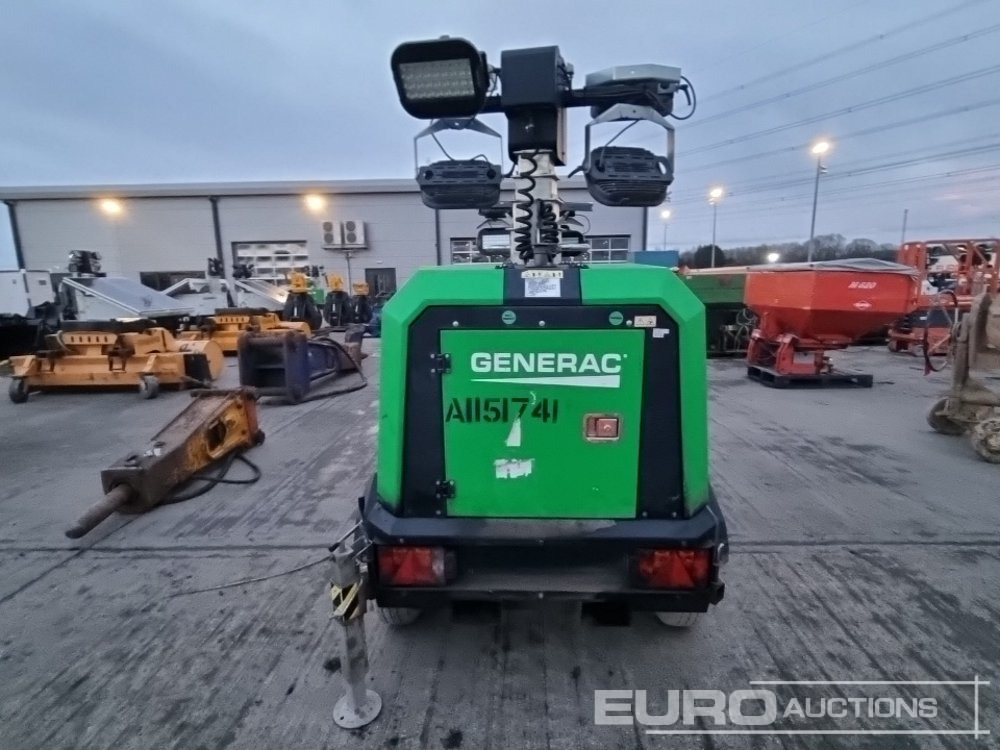 2020 Generac V20 - Menara penerangan: gambar 4 2020 Generac V20 - Menara penerangan: gambar 4