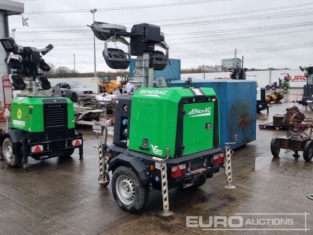 2020 Generac V20 - Menara penerangan: gambar 3 2020 Generac V20 - Menara penerangan: gambar 3