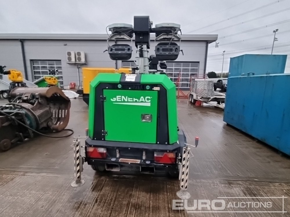 2020 Generac V20 - Menara penerangan: gambar 4 2020 Generac V20 - Menara penerangan: gambar 4