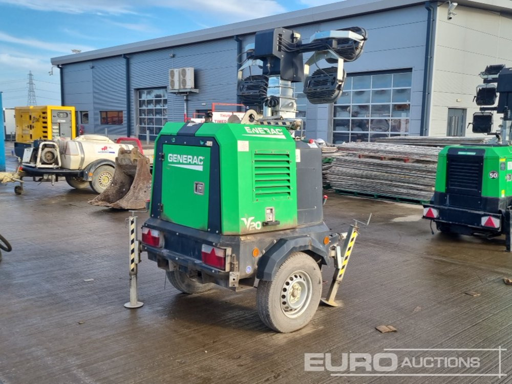 2020 Generac V20 - Menara penerangan: gambar 5 2020 Generac V20 - Menara penerangan: gambar 5