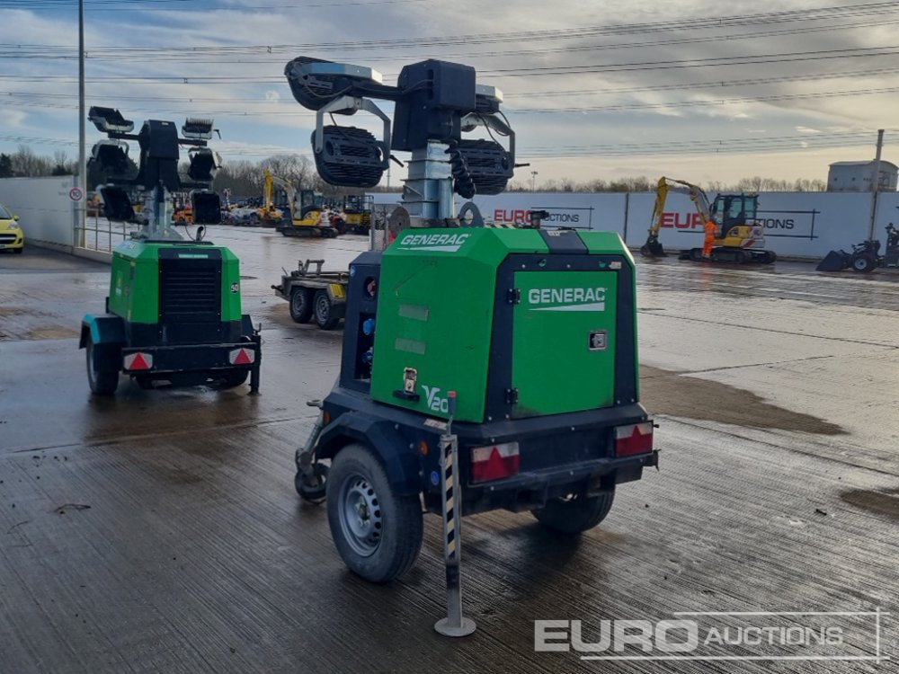 2020 Generac V20 - Menara penerangan: gambar 3 2020 Generac V20 - Menara penerangan: gambar 3