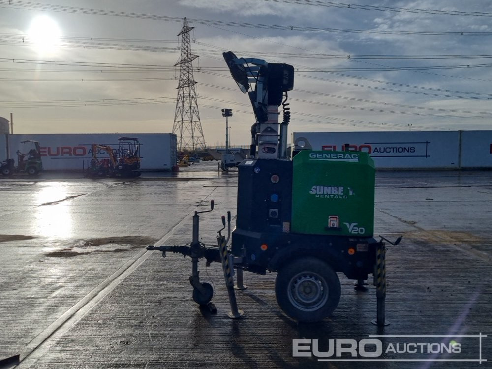 2020 Generac V20 - Menara penerangan: gambar 2 2020 Generac V20 - Menara penerangan: gambar 2