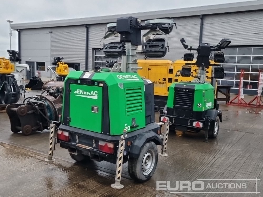 2020 Generac V20 - Menara penerangan: gambar 5 2020 Generac V20 - Menara penerangan: gambar 5