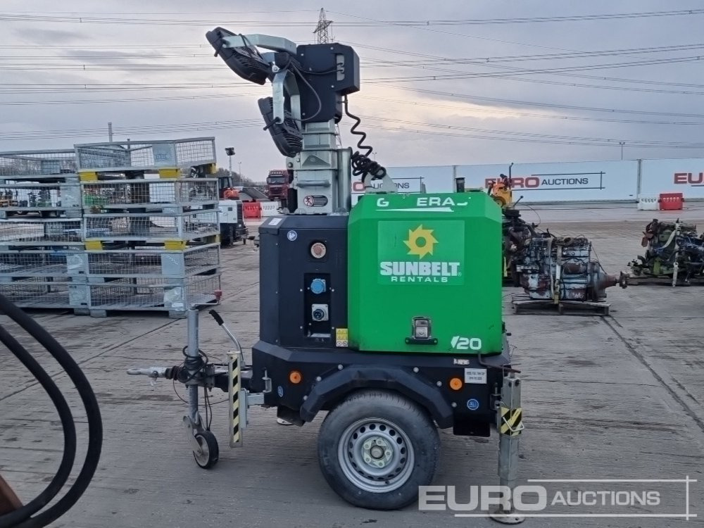 2020 Generac V20 - Menara penerangan: gambar 2 2020 Generac V20 - Menara penerangan: gambar 2