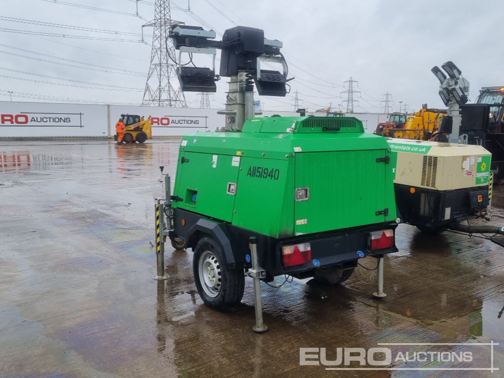 2020 Generac VT-Hybrid - Menara penerangan: gambar 3 2020 Generac VT-Hybrid - Menara penerangan: gambar 3