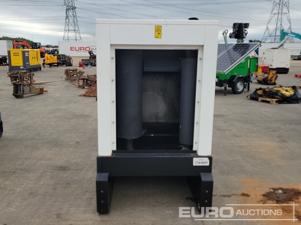 2020 JCB G60RS - Genset: gambar 4 2020 JCB G60RS - Genset: gambar 4