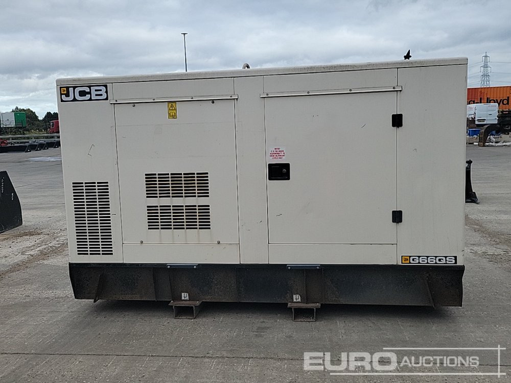 2020 JCB G66QS - Genset: gambar 4 2020 JCB G66QS - Genset: gambar 4